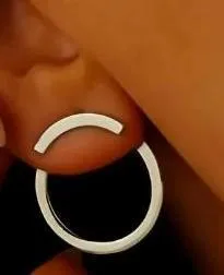 Silver round