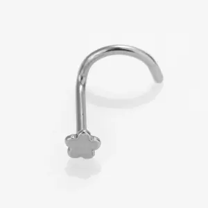 Silver / One Size / 5#