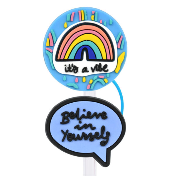 Wholesale Internet celebrity straw cap dustproof straw cover