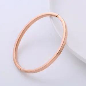 Rose Gold / 58*50 * 4mm