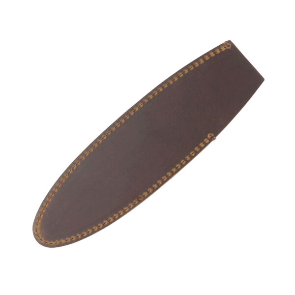 Wholesale Crazy Horse Leather Fountain Pen Case Single Pen Case