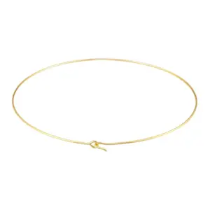 Vl534 Gold Collar