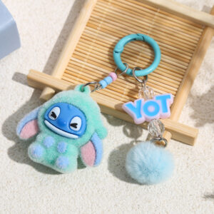 Stitch [Emerald Green] / 4.5*2cm