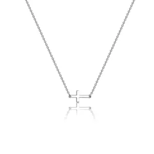 Single-Layer Double-Hole Steel Color / 18K