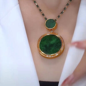 large disc slub chain