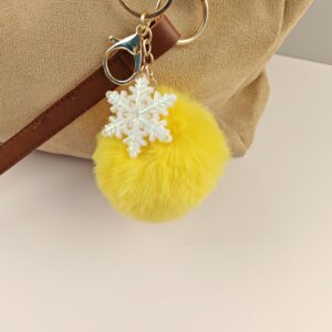 Yellow / Opp bag independent packaging