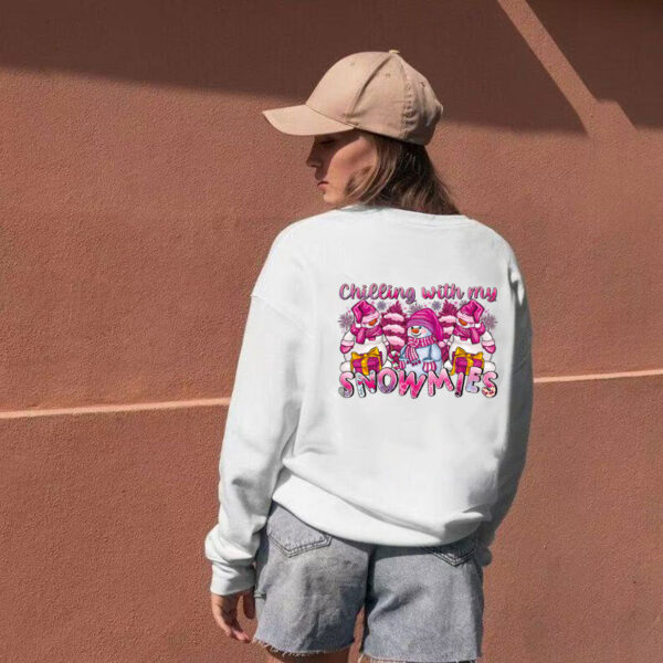 Wholesale Christmas logo clothing UV DTF Ready to Press Transfers Wraps