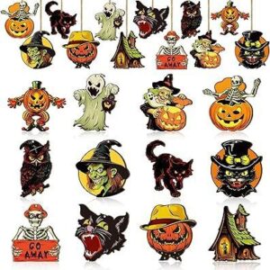 Halloween j style (24pcs)