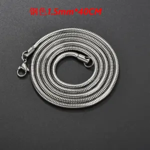 Steel Color 1.5mm * 40cm