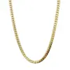 Wholesale Jewelry Fashion Geometric 304 Stainless Steel 14K Gold Plated Plating Stainless Steel Necklaces