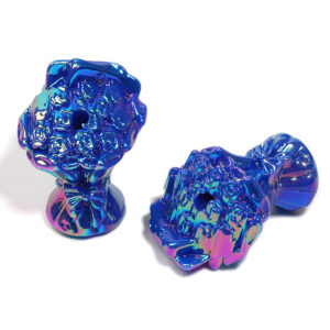 Dark blue / 25x32mm