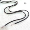 oly-305b74b7ee8738eef31b5e8c88d8f034 Wholesale Rhinestone shoelace trendy personality round full diamond shoelace colorful crystal diamond shoelace hat rope rhinestone strap rhinestone chain