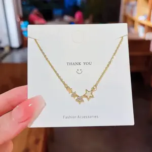 X284 Titanium Steel Real Gold Color Retention