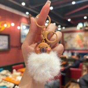 Fur ball style [kapibala] / 5.2*6.7