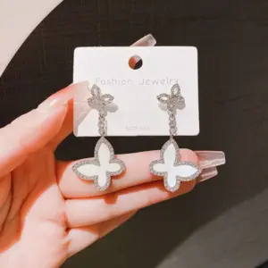 925 Silver Needle X34
