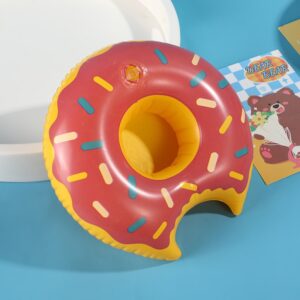 Purple donuts