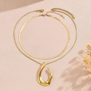 Gold / Average Size / HQ020+JM2035