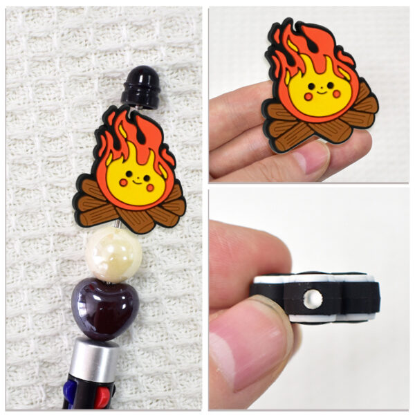 oly-30b5a23727d98faa877ed7d7f8e91dfa Wholesale Thanksgiving-themed cartoon soft rubber beads