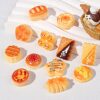 Wholesale Simulation food toy bread bakery shop ornaments
