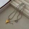Wholesale Jewelry Simple Style Heart Shape Titanium Steel Plating Pendant Necklace