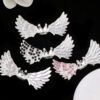 oly-30cb122b1e4e1c0ec603b0181f74c471 Wholesale Angel Wing DIY Pen Bead