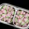 Wholesale Cartoon watermelon loose bead bead bead