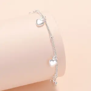 3032 Heart Bracelet