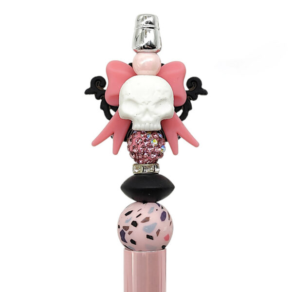 Wholesale Halloween Silicone Beads DIY Beaded Pen Focus Beads