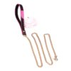 Wholesale coscreepy temperature-sensitive discoloration sp collar bell light charm QQ love collar cross-border generation explosion