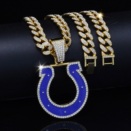 Wholesale Team Hip Hop Cuban Chain