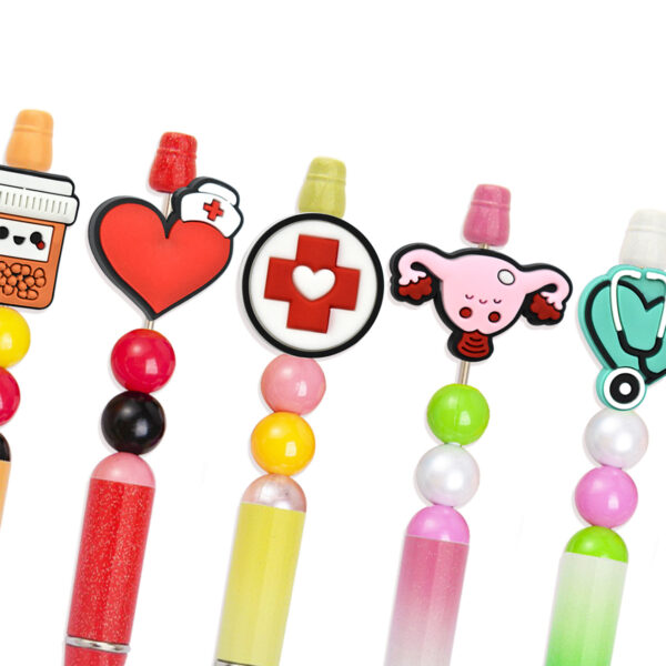 oly-311a145660d54c426507063d83620cf7 Wholesale Medical Series Ballint Pen Beads
