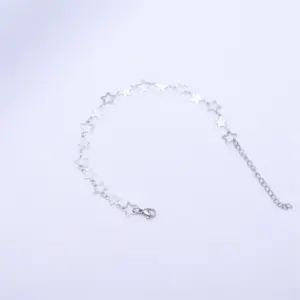 Empty Five-Pointed Star Five-Pointed Star Piece / Necklace 40 5cm