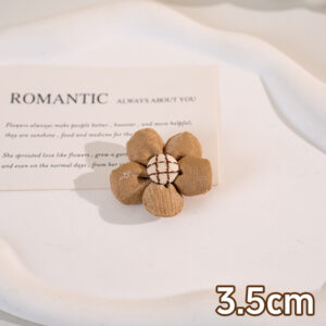 Flower Style C / Open-face