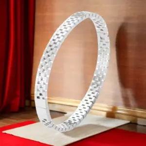 16-E-6 Steel Bracelet