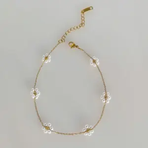 21 4cm Anklet