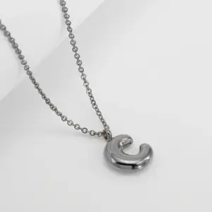 Silver / C 04 Chain