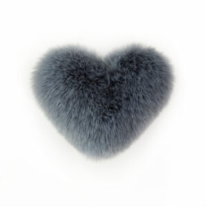 Medium gray / 10cm (eight ring key chain)