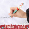 oly-315d615e2bda837451ad9a285672b219 Wholesale beaded pens Christmas Bead Pen Creative DIY