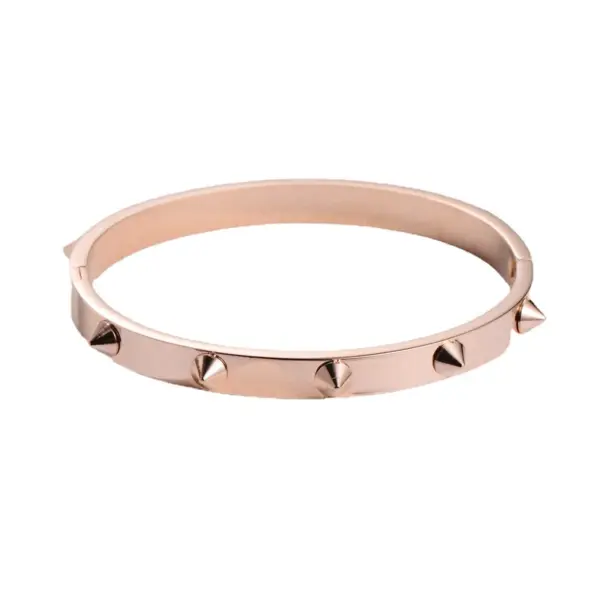 Wholesale PVD Coated 18K Gold Plated Stainless Steel Waterproof Non Tarnish