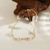 Ig Style Classic Style Round Copper 18k Gold Plated Bracelets In Bulk