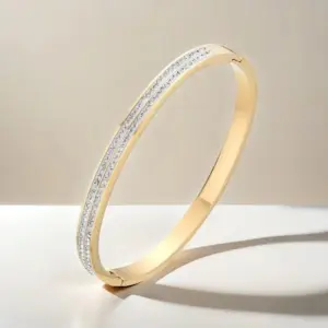 32-E-9 Gold Bracelet