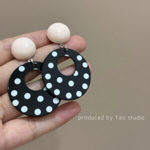 020 wave point ear clip