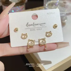 K236 Real Gold Plating