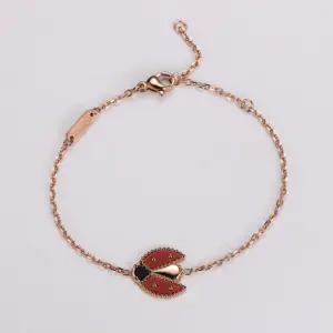Rose Gold Bracelet