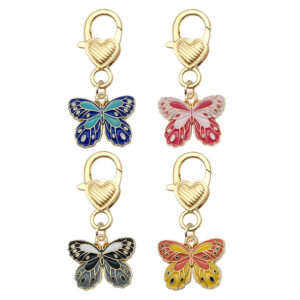 [Sell butterfly love suit] 2.2x 4.5cm-21g-ER704