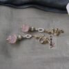 Wholesale Zizai Sheng's Best-Selling Ear Clips and Ear Hooks for Women in Song Dynasty and Ming Dynasties, Han Dynasty Aessories, Honglou's Niche Design New Earrings