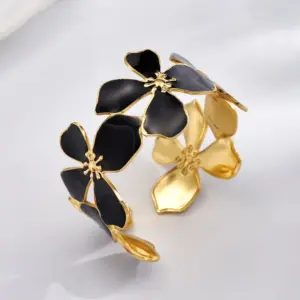 E Bracelet / Inner Diameter:about 50mm / 1 Pc/Package