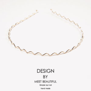 Golden small wave 3423