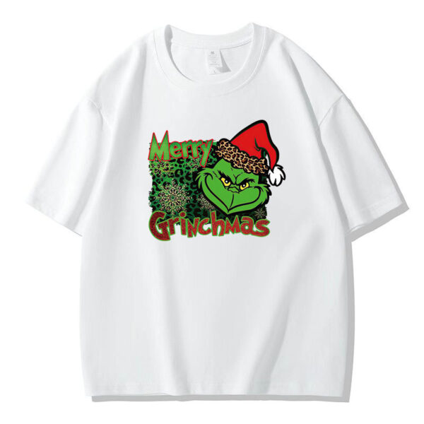 Wholesale Christmas Green Cartoon
