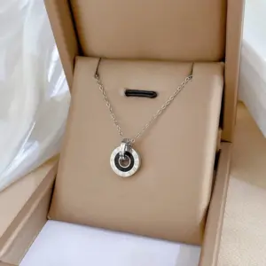 M108 Silver [Whole Titanium Steel]]